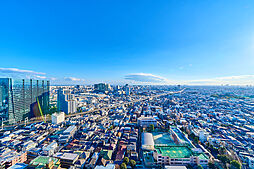 バルコニーからの眺望