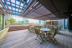 プライベートガーデン