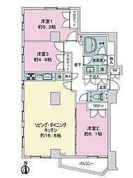 アーバンキャッスル江戸川駅前