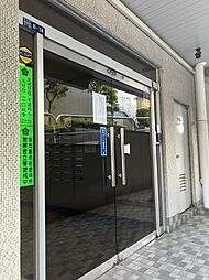 エントランスの画像