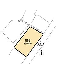 物件画像 長崎市西山二丁目古家付き土地