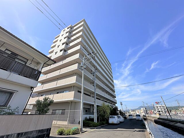 外観 アルファスマート大村2 7階/-