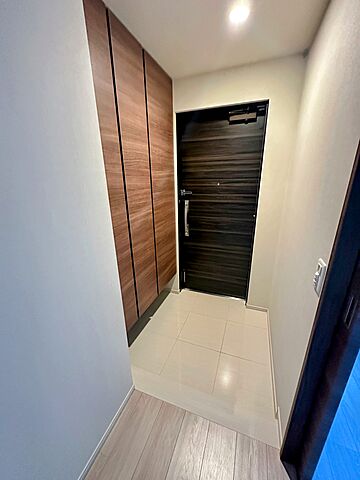 玄関 ライオンズ諫早ステーションスクエア 14階/-