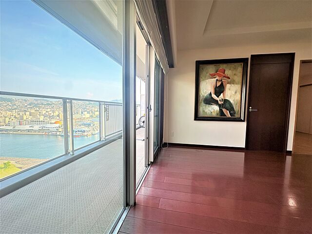 リビング/ダイニング タワーシティ長崎タワーコート 24階/-