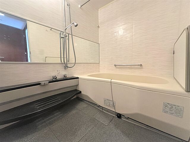 浴室 タワーシティ長崎タワーコート 24階/-