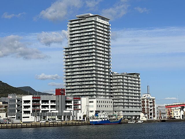 外観 タワーシティ長崎タワーコート 24階/-