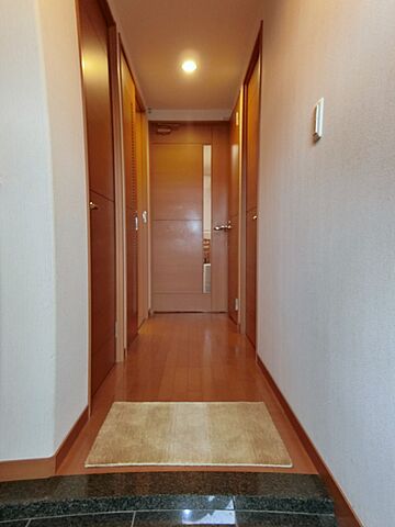 玄関 サーパス時津第2 3階/-