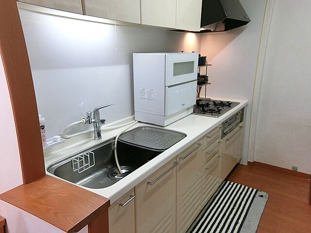 キッチン サーパス時津第2 3階/-