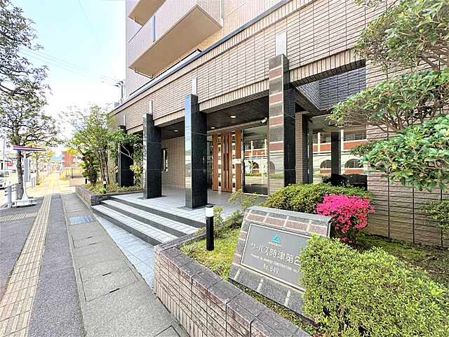 エントランス サーパス時津第2 3階/-