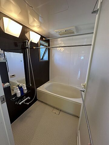 浴室 アルファステイツ平野町 3階/-