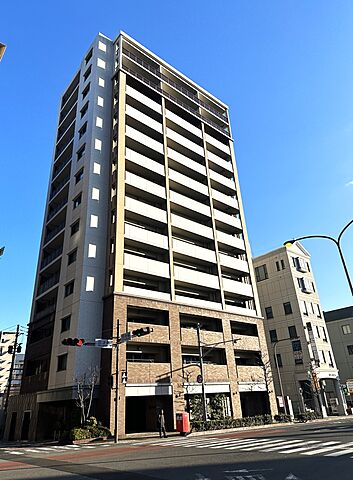 外観 プレミスト万才町 2階/-