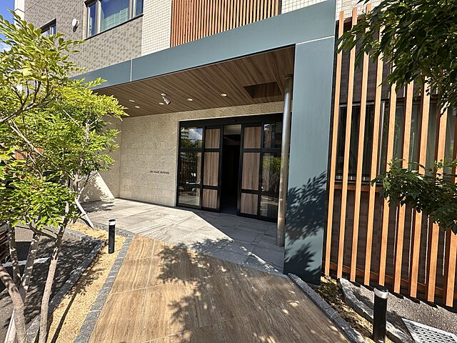 エントランス ネオ・プレイス本原 8階/-