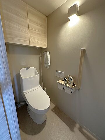 トイレ ライオンズタワー新大工町 19階/-