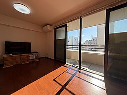 ネオ・プレイス長崎駅前トレビオス壱番館 3LDKのリビング/ダイニング