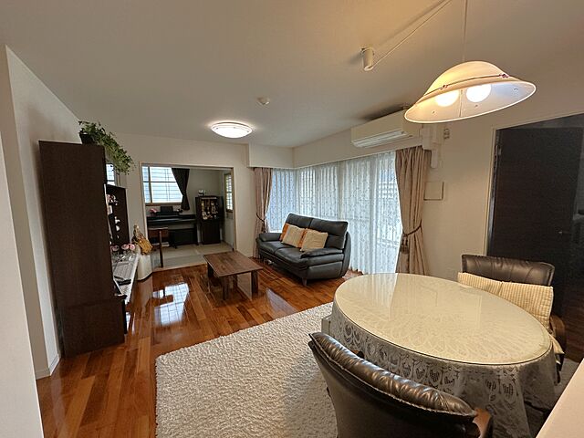 リビング/ダイニング ビバシティ大橋グランデ 6階/-