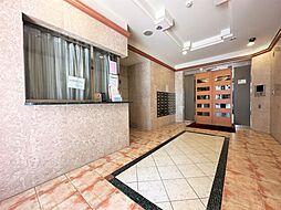 エントランスの画像