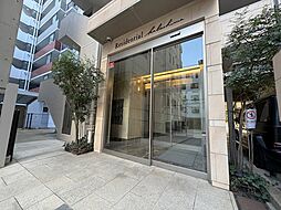 エントランスの画像