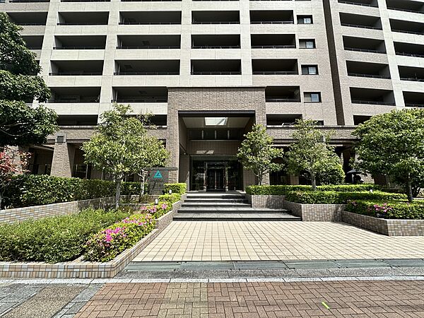 エントランスを拡大表示