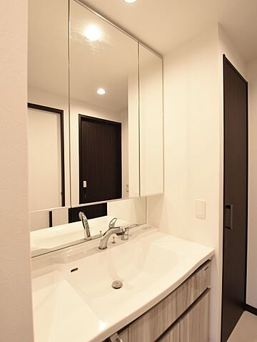 洗面 サンパーク大道グラッセ 2階/-