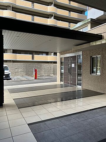 エントランス ファンテージ大道 10階/-