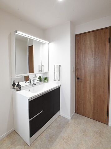 洗面 サーパス千代町 5階/-