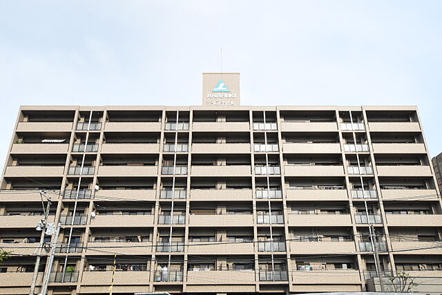 外観 サーパス千代町 5階/-