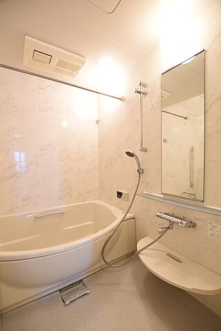 浴室 サーパス東春日 5階/-
