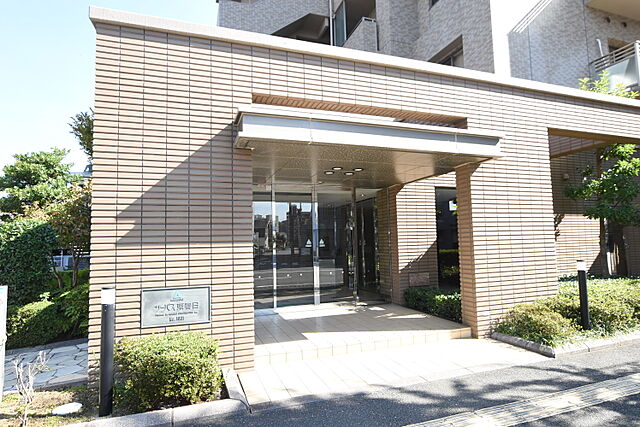 エントランス サーパス東春日 5階/-