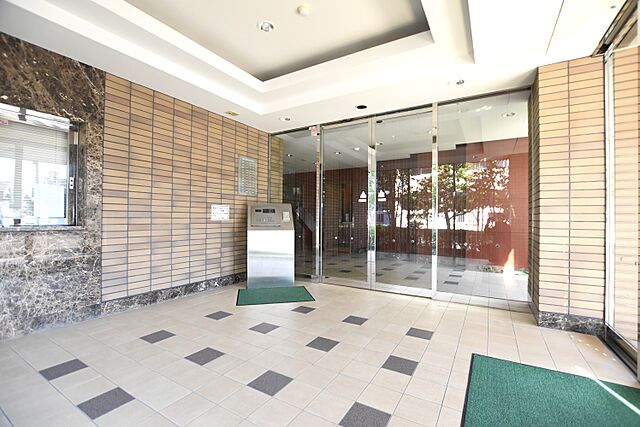 エントランス サーパス東春日 5階/-