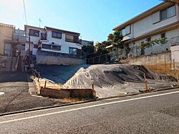 物件画像 大田区中央5丁目土地1号地