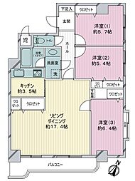 物件画像 ライオンズマンション手稲本町