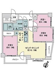 物件画像 セザール月寒西