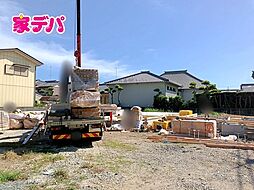 物件画像 リーブルガーデン中央区馬郡町57期　4号棟