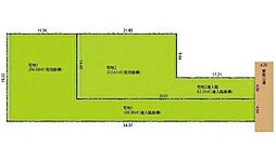 物件画像 ブリックタウン増楽町9期　宅地1