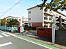 周辺：浜松市立可美小学校（770m）