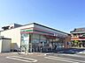 周辺：セブンイレブン浜松文丘町店（710m）