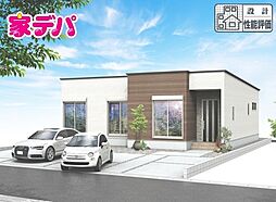 物件画像 中央区上新屋町3期　1号棟