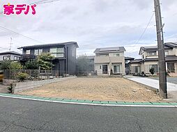 物件画像 中央区市野町1期　1区画