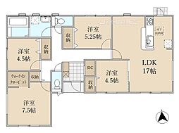 物件画像 リーブルガーデン中央区舞阪町浜田2期　1号棟