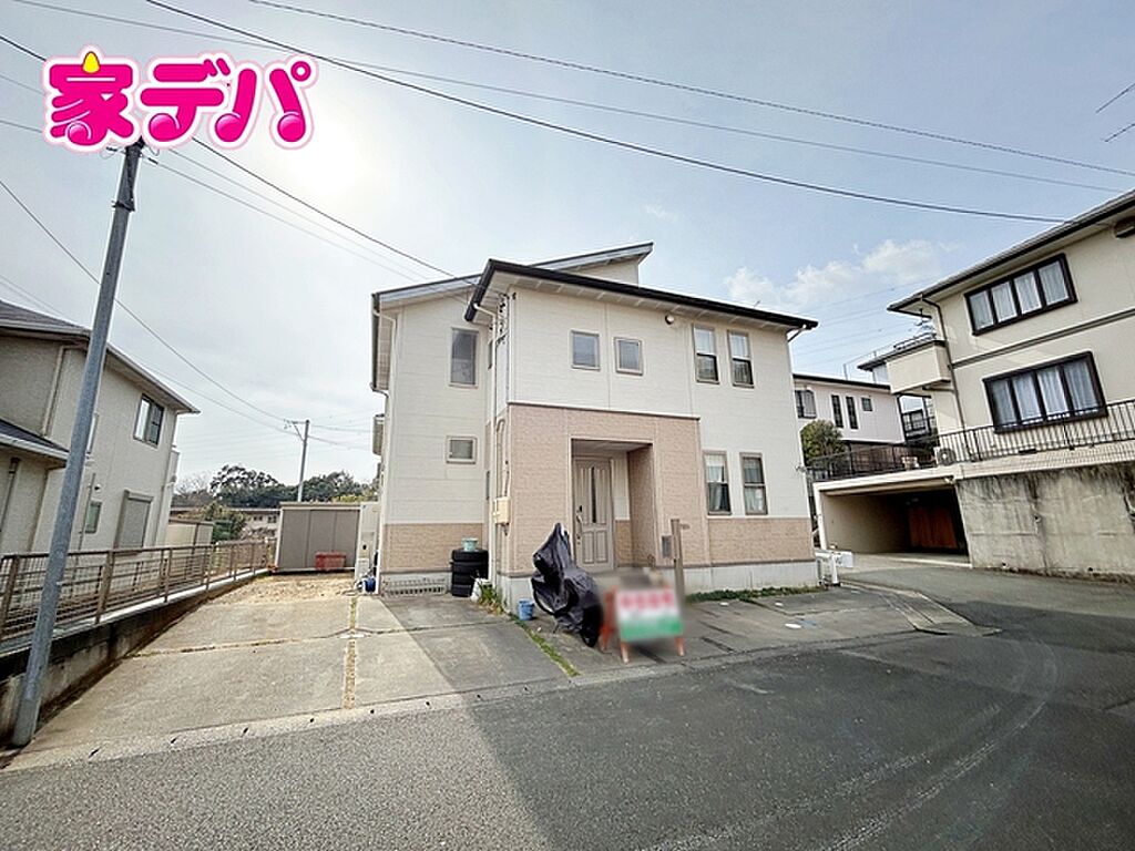 detached 静岡県浜松市中央区半田山3丁目44-2