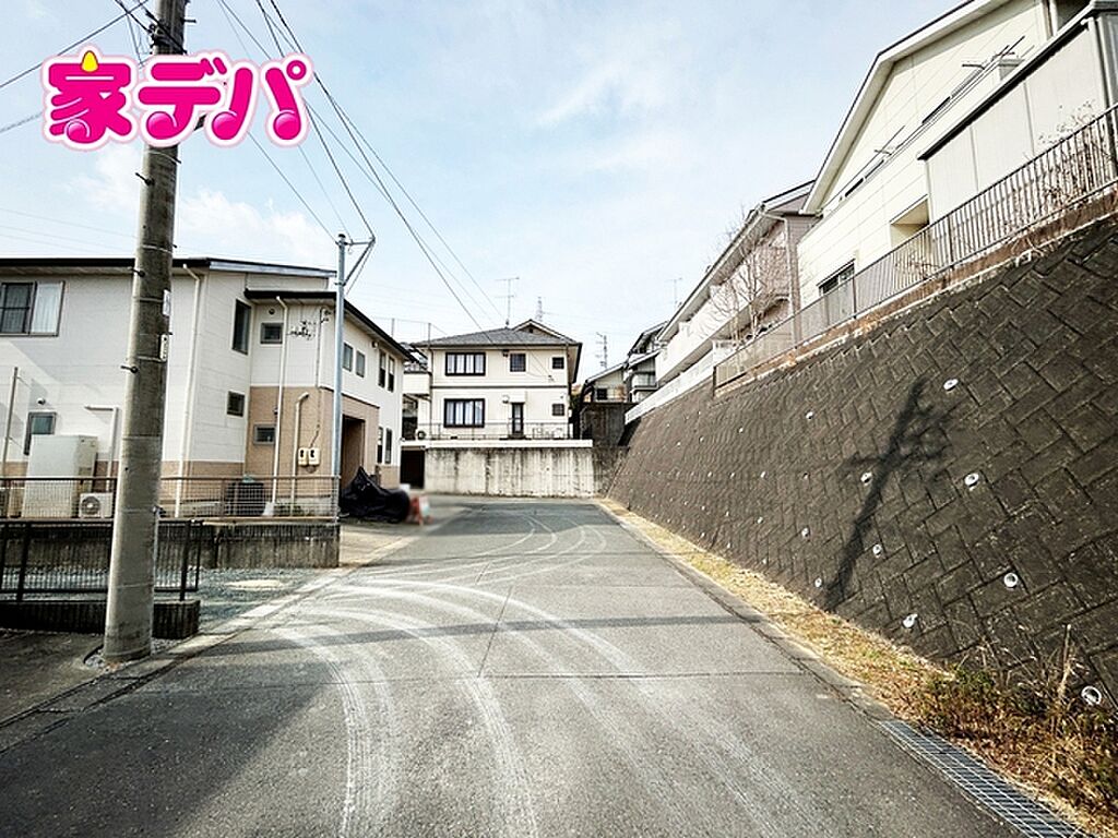 detached 静岡県浜松市中央区半田山3丁目44-2