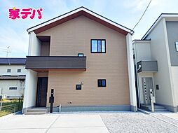 物件画像 REXCRAS湖西市新居町新居第2　2号棟