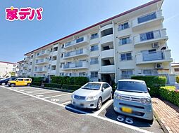 物件画像 芳川ハイツ4号棟