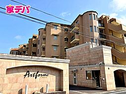 物件画像 アートフォルム山手