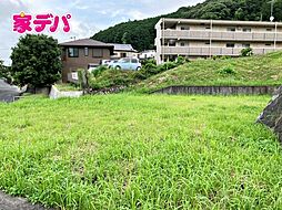 物件画像 浜名区引佐町井伊谷　売地（下側）