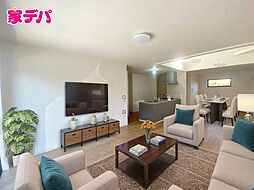 リビング/ダイニングの画像