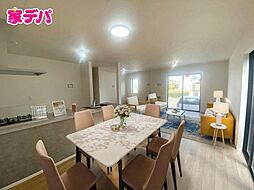 リビング/ダイニングの画像