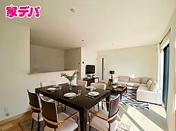 リビング/ダイニングの画像