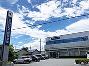 浜松いわた信用金庫　天竜川支店（390m）