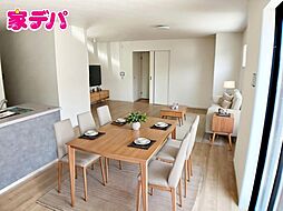リビング/ダイニングの画像